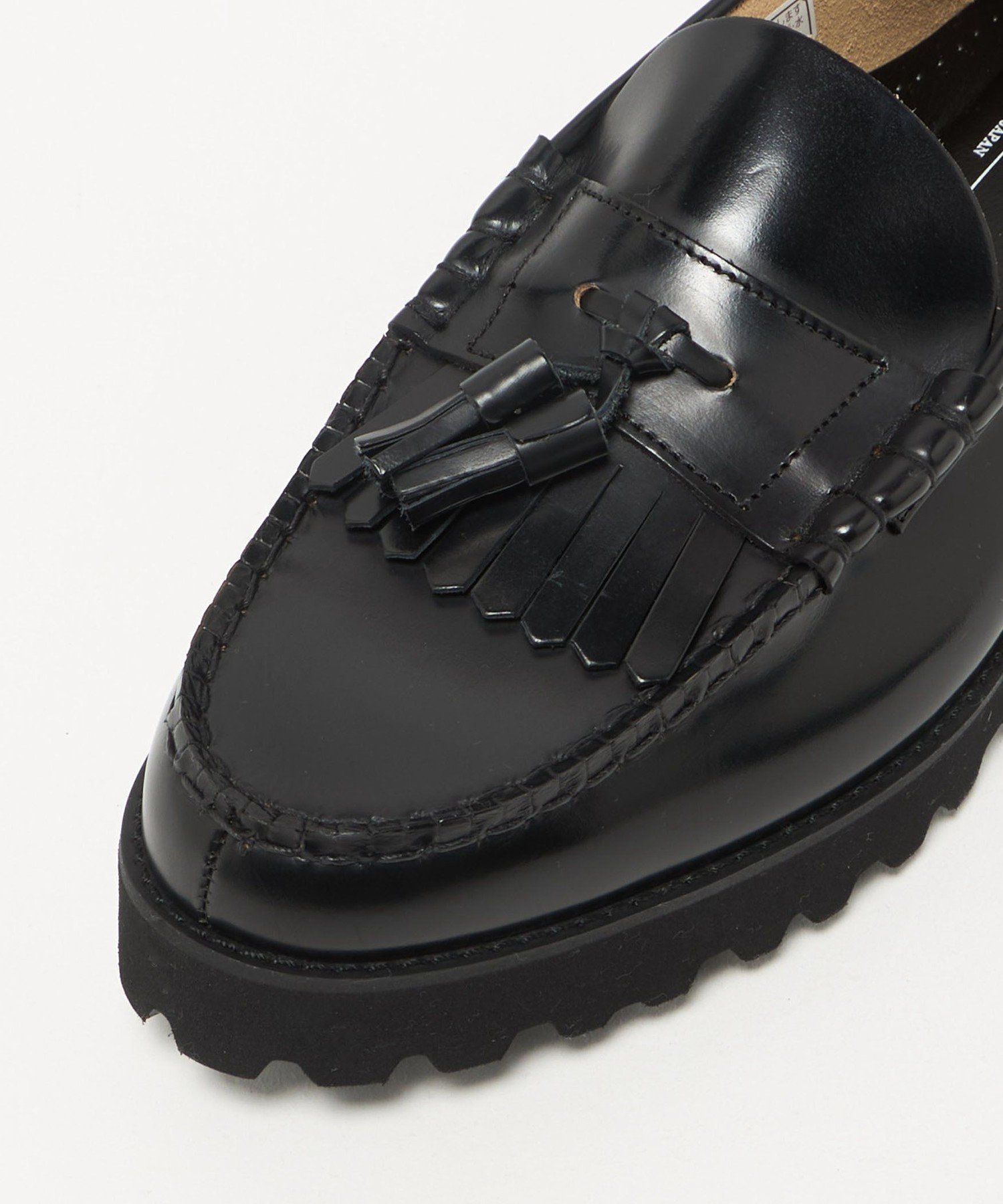 【美品】beauty&youth ビューティーアンドユース　タッセルローファー BEAUTY&YOUTH UNITED ARROWS（ビューティーアンドユースユナイテッド