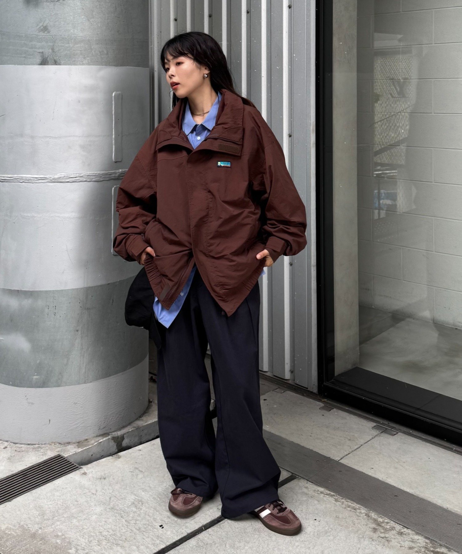 CIAOPANIC TYPY｜【Franklin Climbing】ユニセックスカスケード