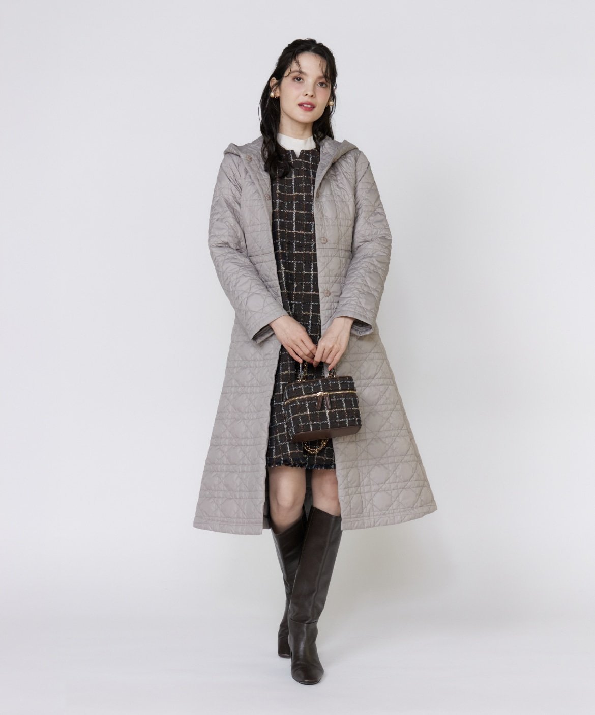 Maglie le cassetto｜《フランドル45周年限定コレクション》リントン