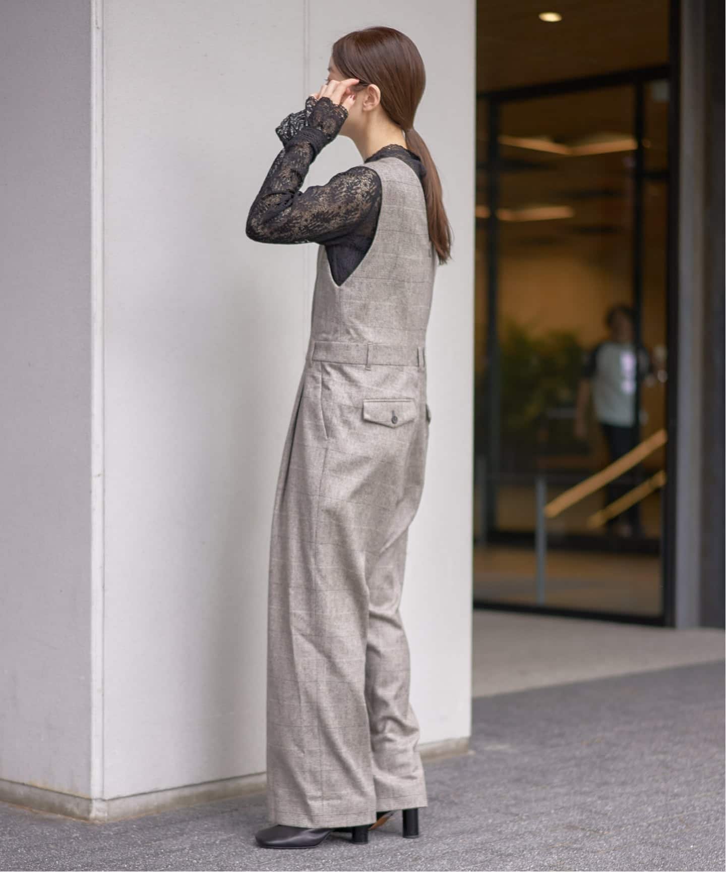 IENA｜リーフレースブラウス | Rakuten Fashion(楽天ファッション／旧