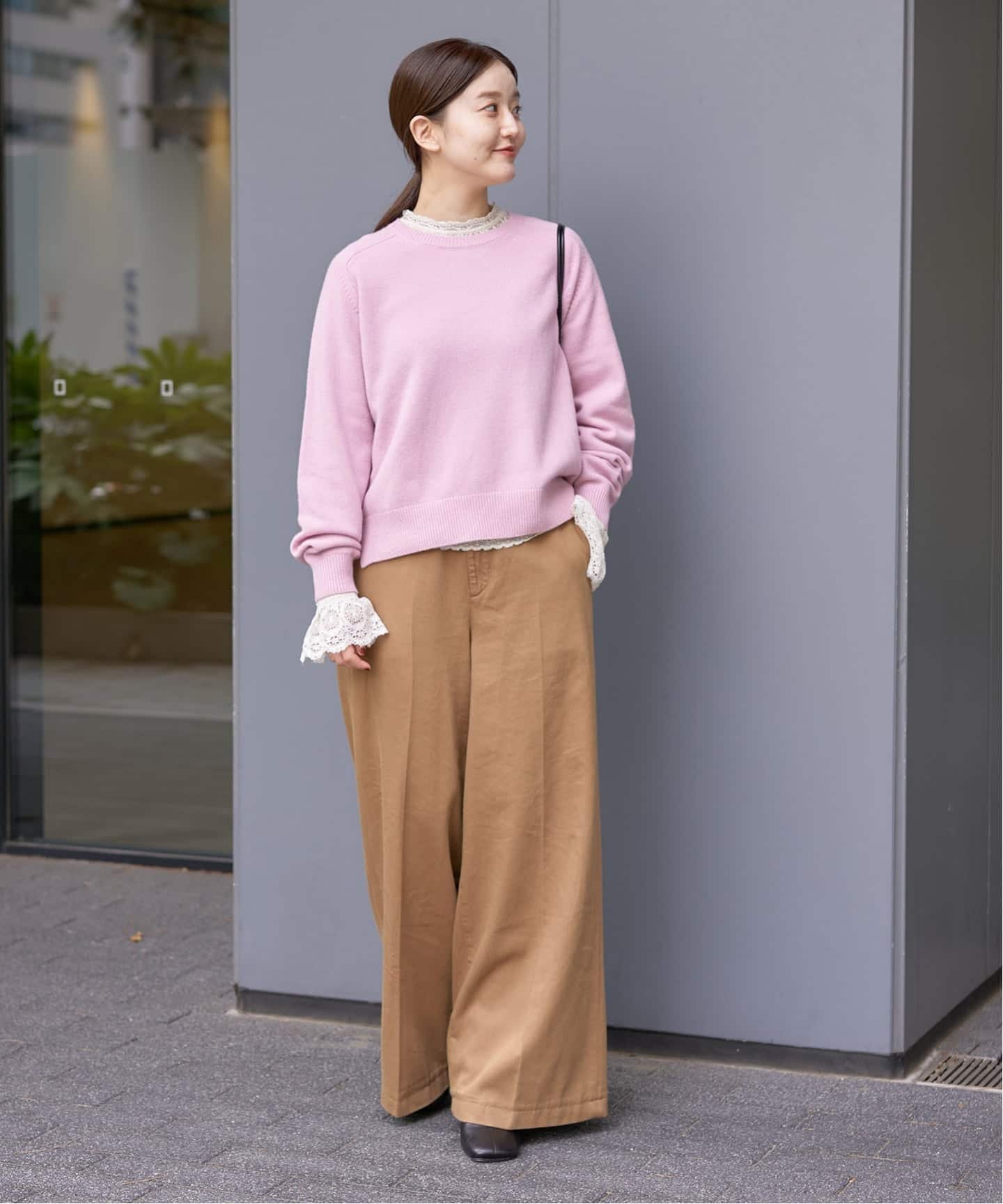 IENA｜リーフレースブラウス | Rakuten Fashion(楽天ファッション／旧