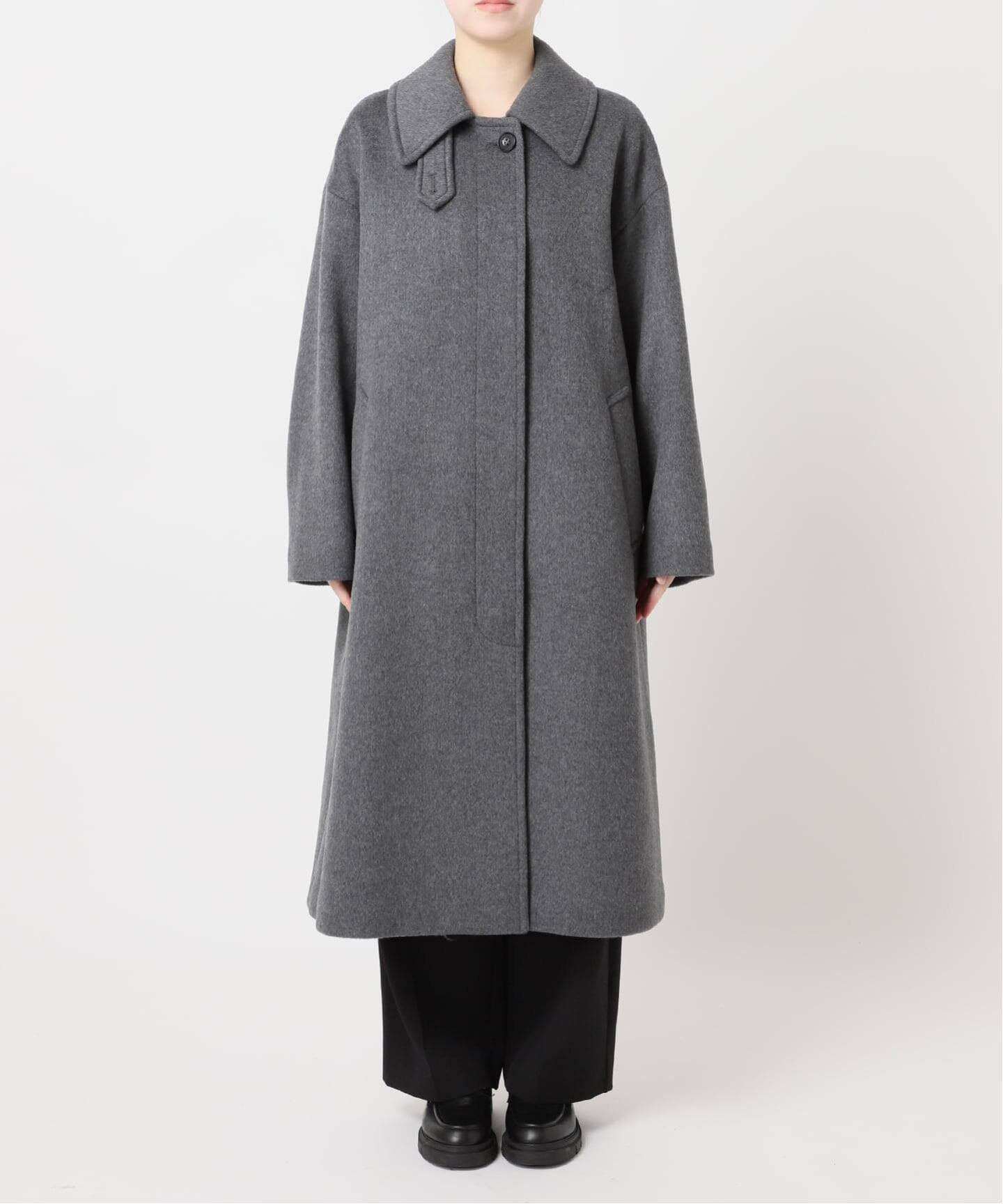 JOURNAL STANDARD｜《追加》スーパー140ビーバーステンカラーコート