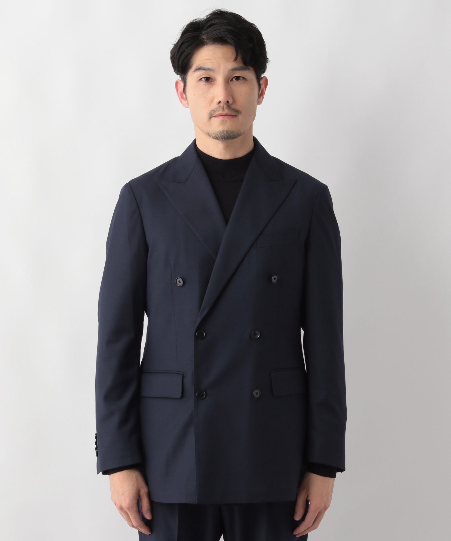 GLOBAL WORK｜Wブレストジャケット/Salon de GW/131323 | Rakuten