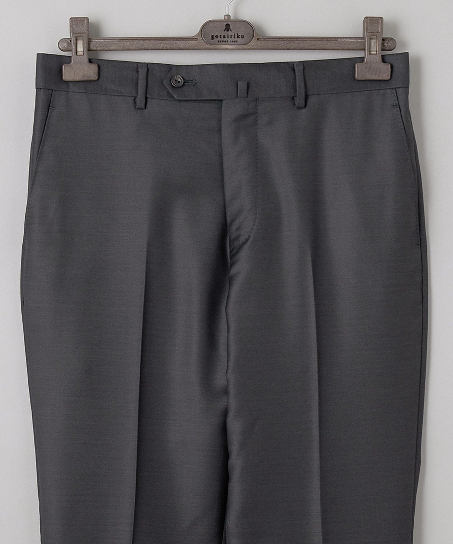 gotairiku｜【ZEGNA/ゼニア】TROFEO/トロフェオ スーツ(グレー×無地