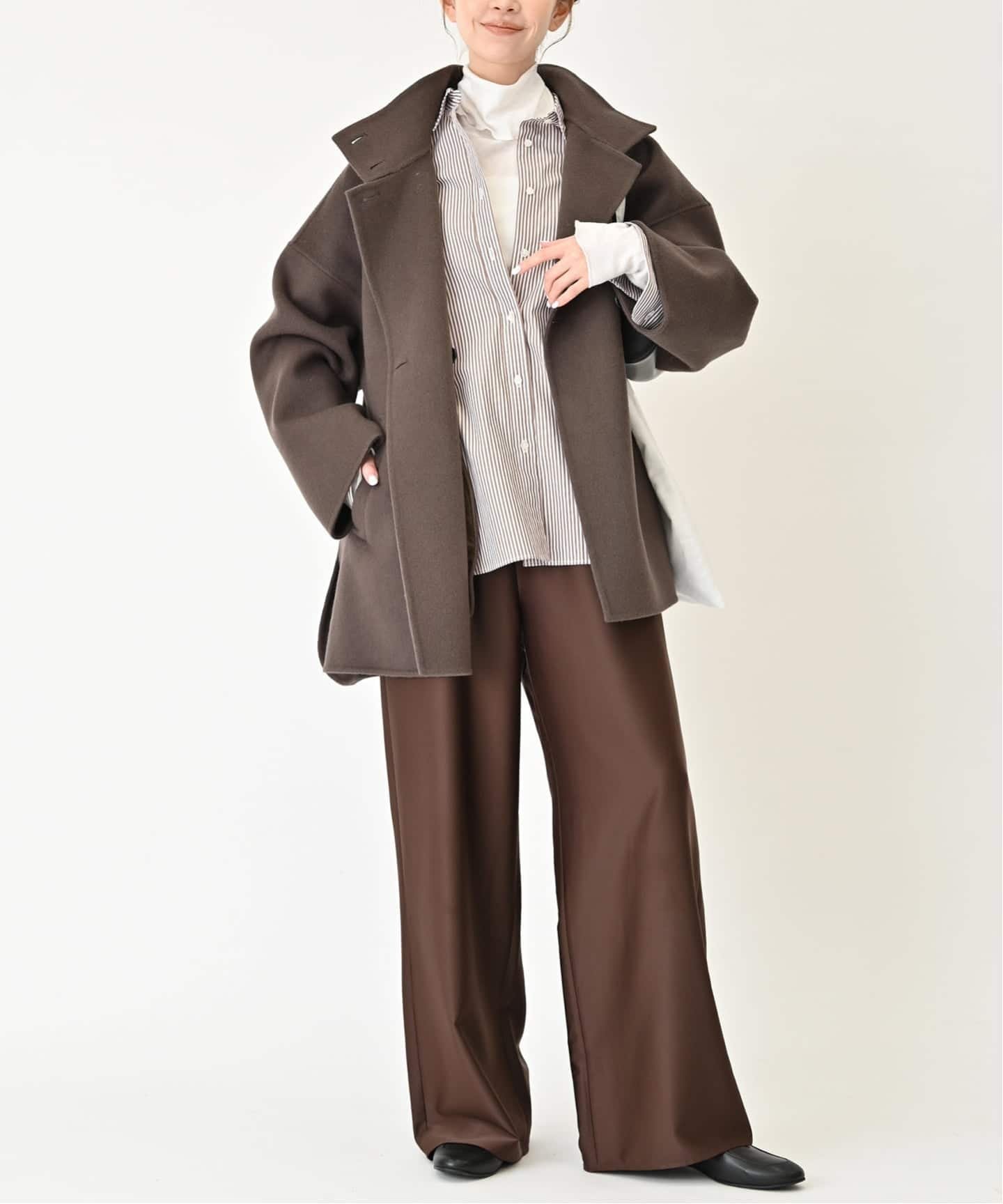 SLOBE IENA｜《WEB限定/追加2》HAPPYCOLOR SHIRT | Rakuten Fashion