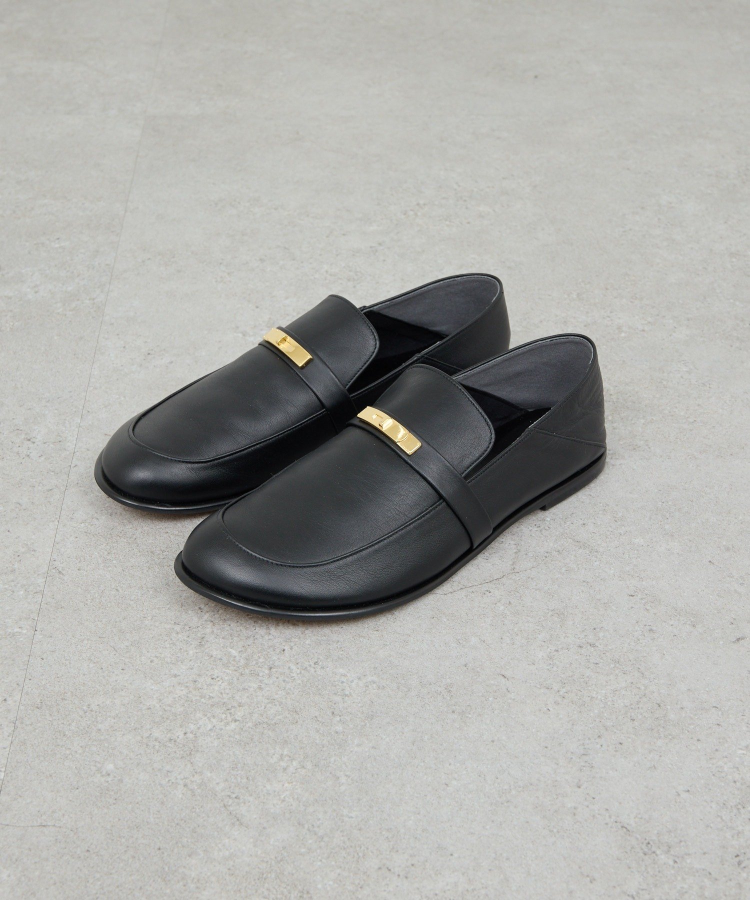 GALLARDAGALANTE｜【2.718】バックルローファー | Rakuten Fashion