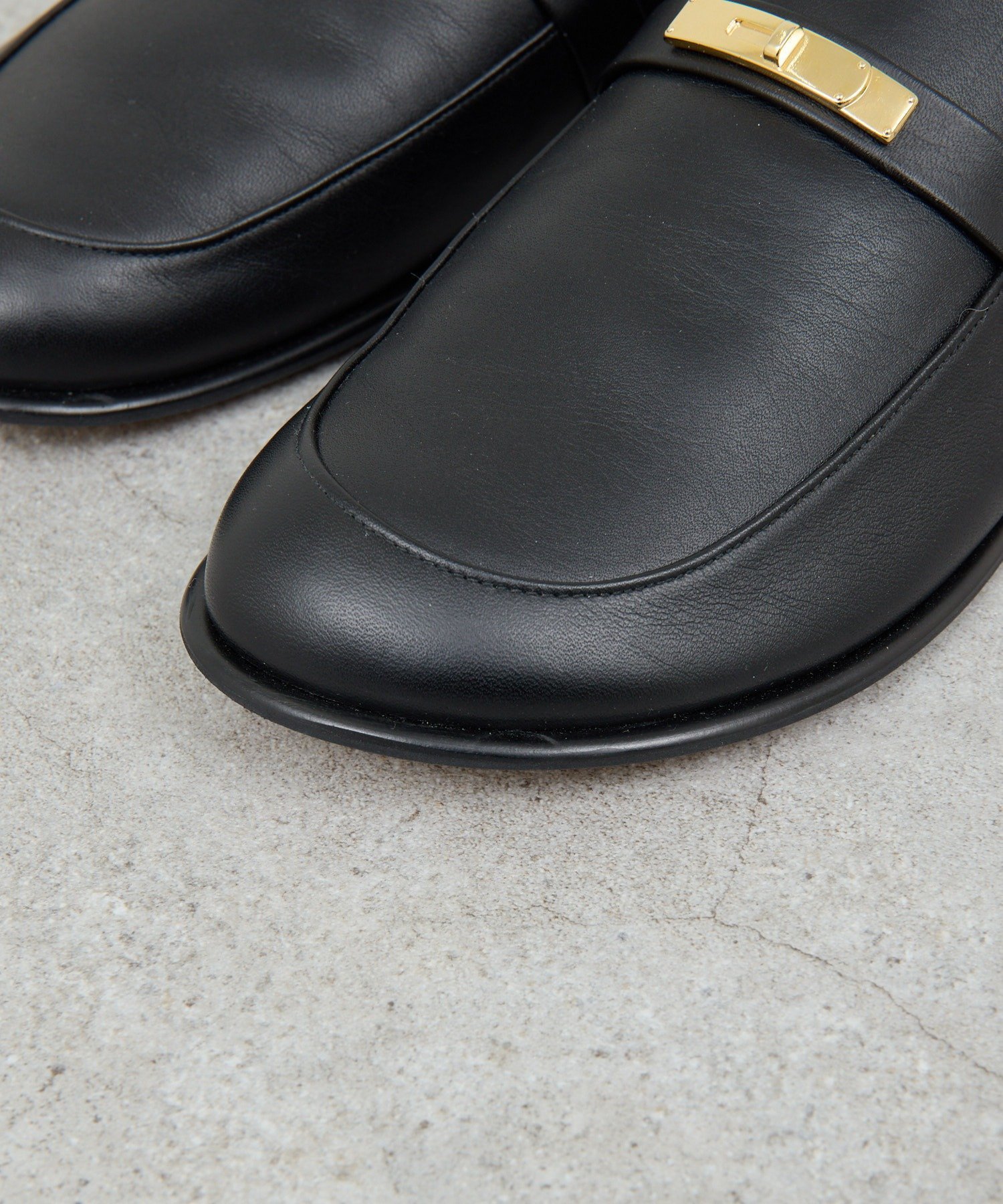 GALLARDAGALANTE｜【2.718】バックルローファー | Rakuten Fashion