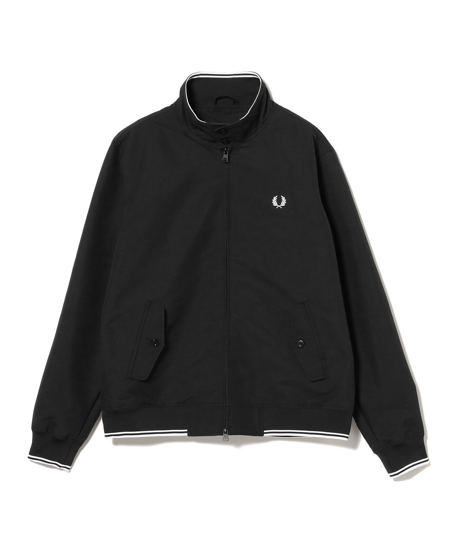 BEAMS MEN｜【別注】FRED PERRY / ハリントン ジャケット 25FW