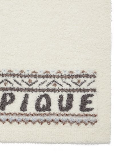 gelato pique｜【HOMME】パウダーノルディック DOGジャガード