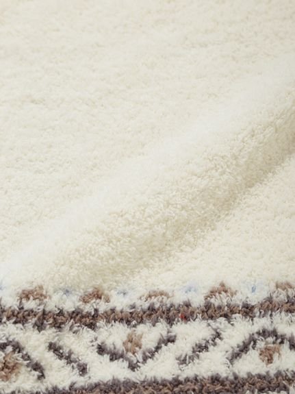 gelato pique｜【HOMME】パウダーノルディック DOGジャガード