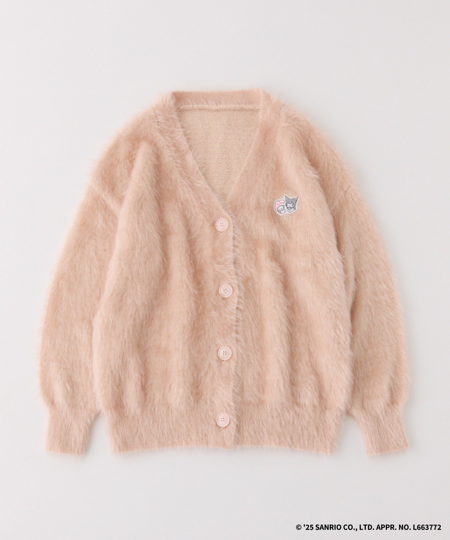 one after another NICE CLAUP｜【マイメロディ/クロミコラボ