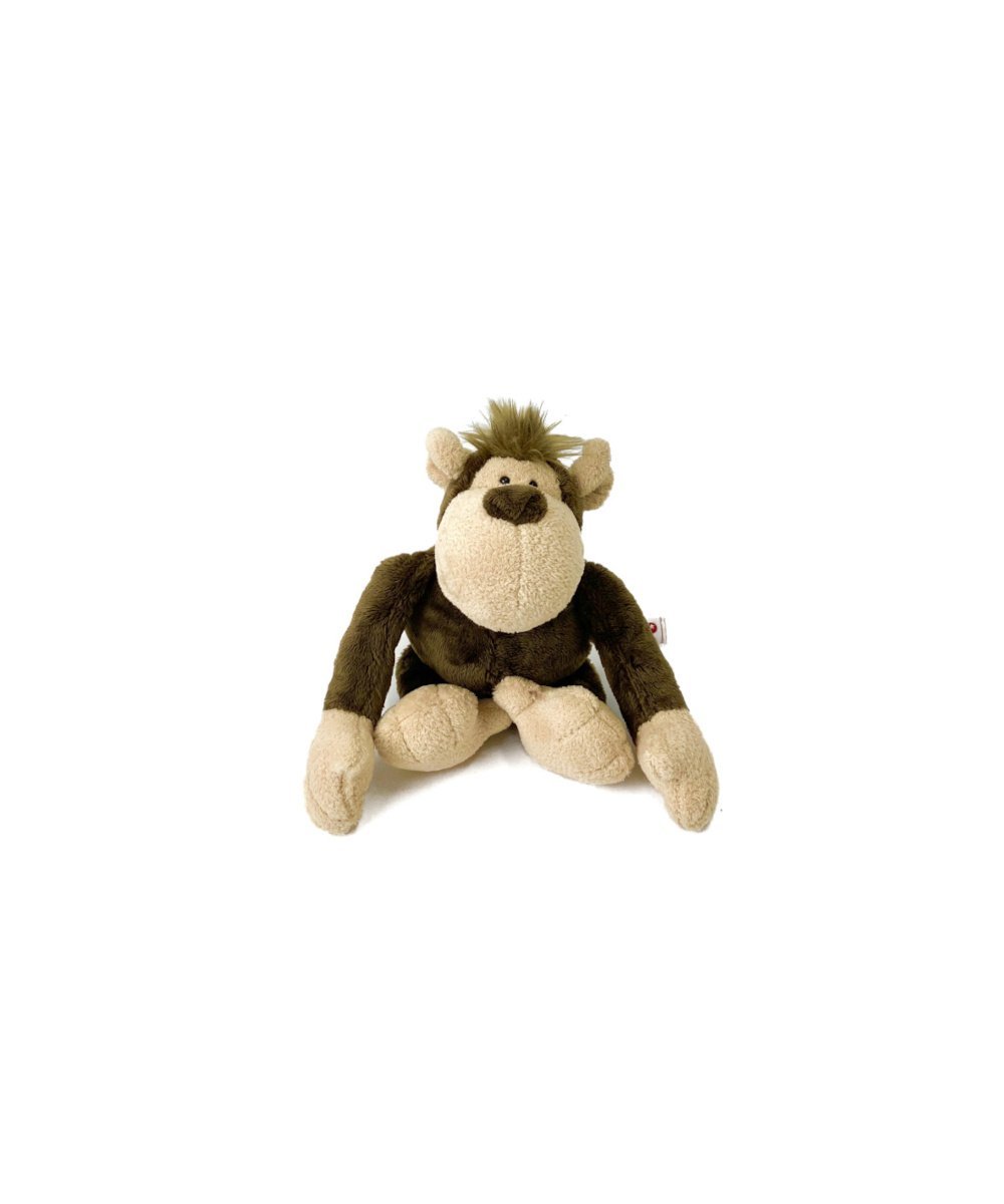 entre square｜ぬいぐるみ ワイルドフレンズ モンキー クラシック 25cm