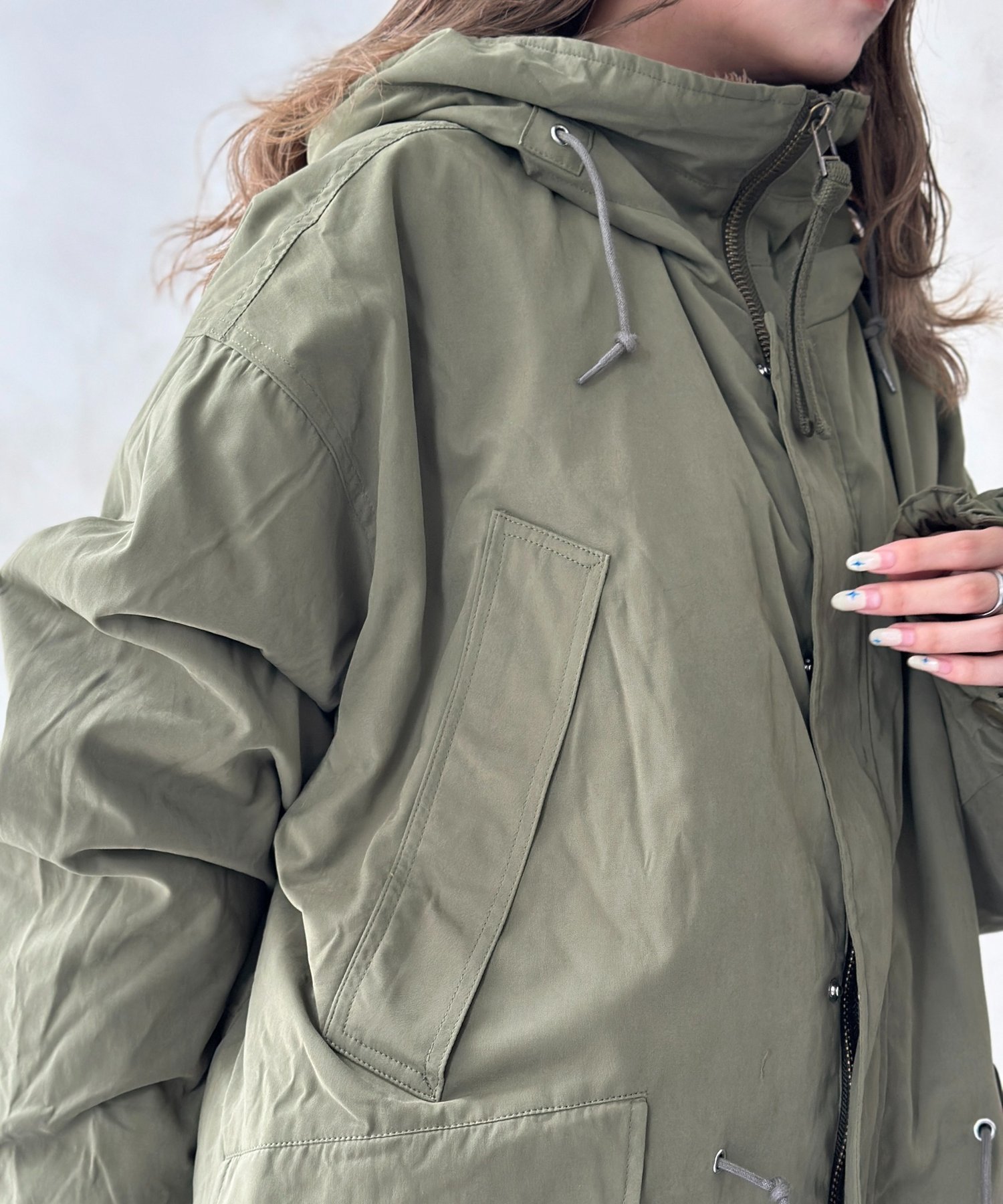 CPCM｜【ライナー付き】3WAYミリタリーブルゾン | Rakuten Fashion