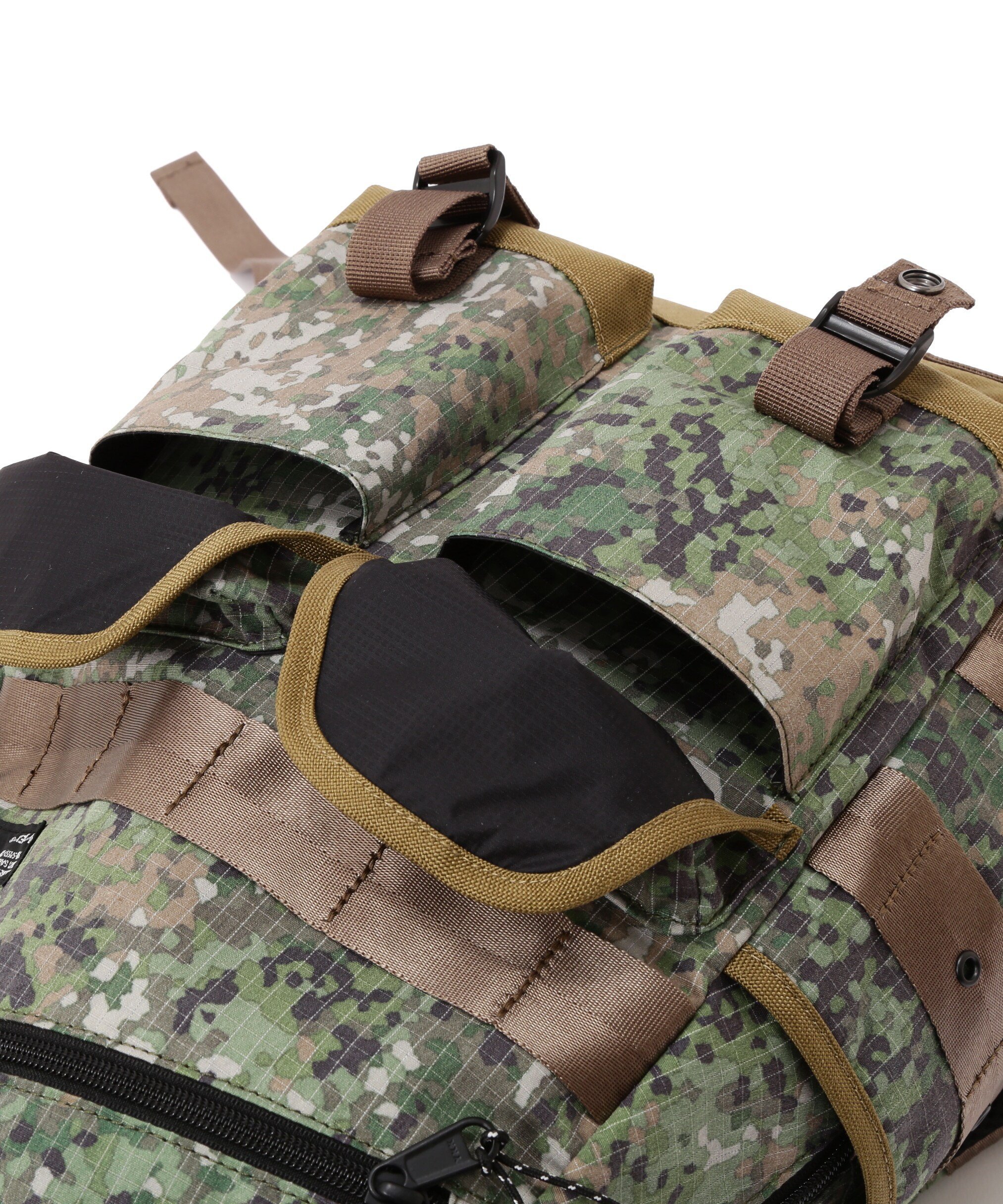 AVIREX｜《直営店限定》REFLECT RIP RUCKSACK / リフレクト リップ