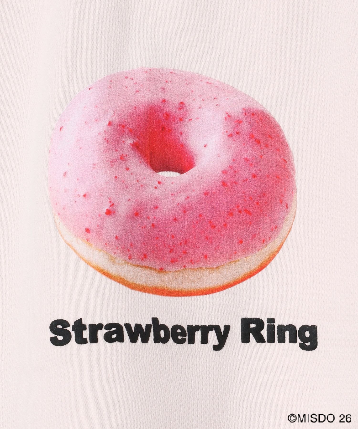 LEPSIM｜【Mister Donut】【KIDS】ドーナツクルースウェット | Rakuten