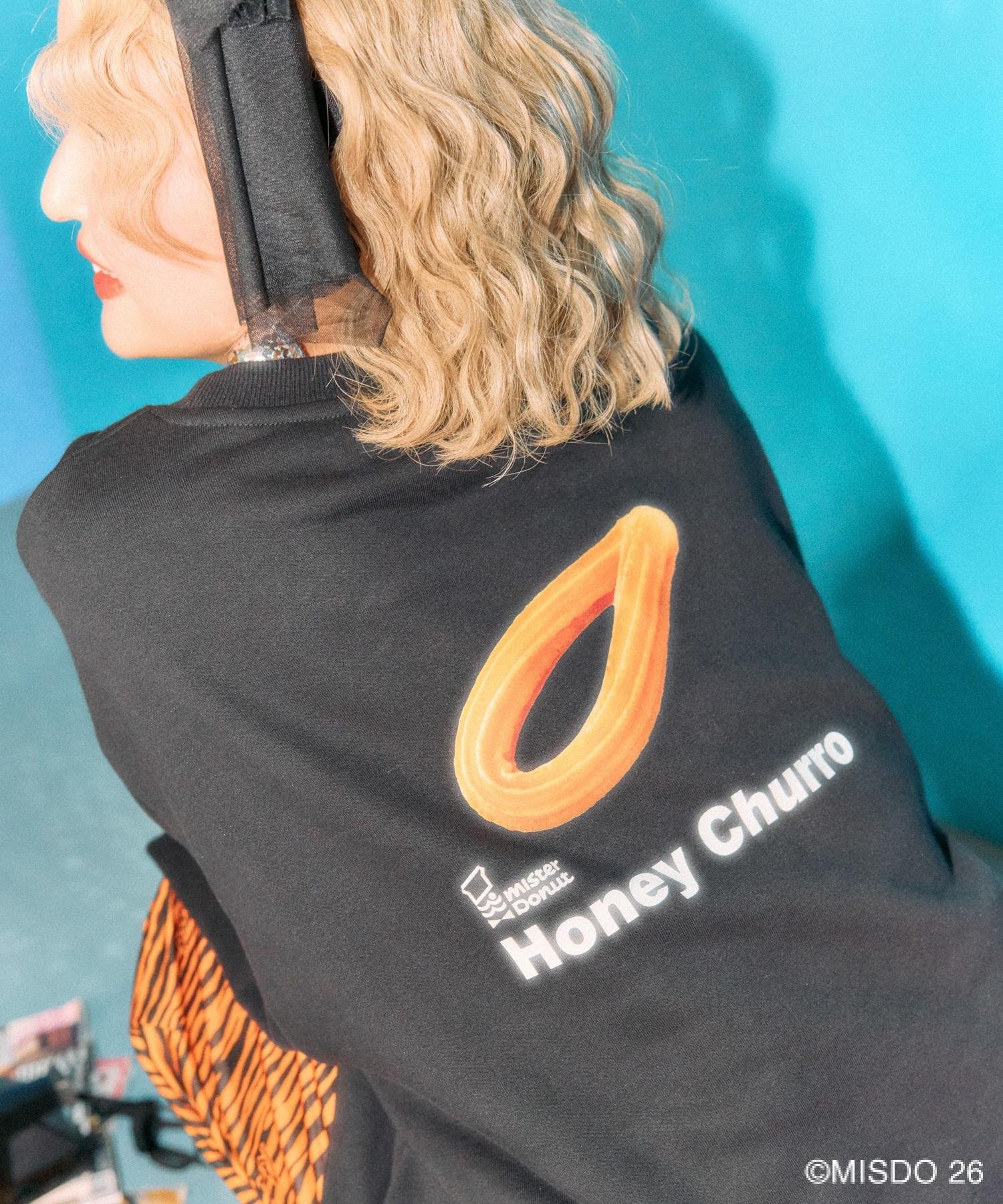 LEPSIM｜【Mister Donut】フォトクルースウェット | Rakuten Fashion