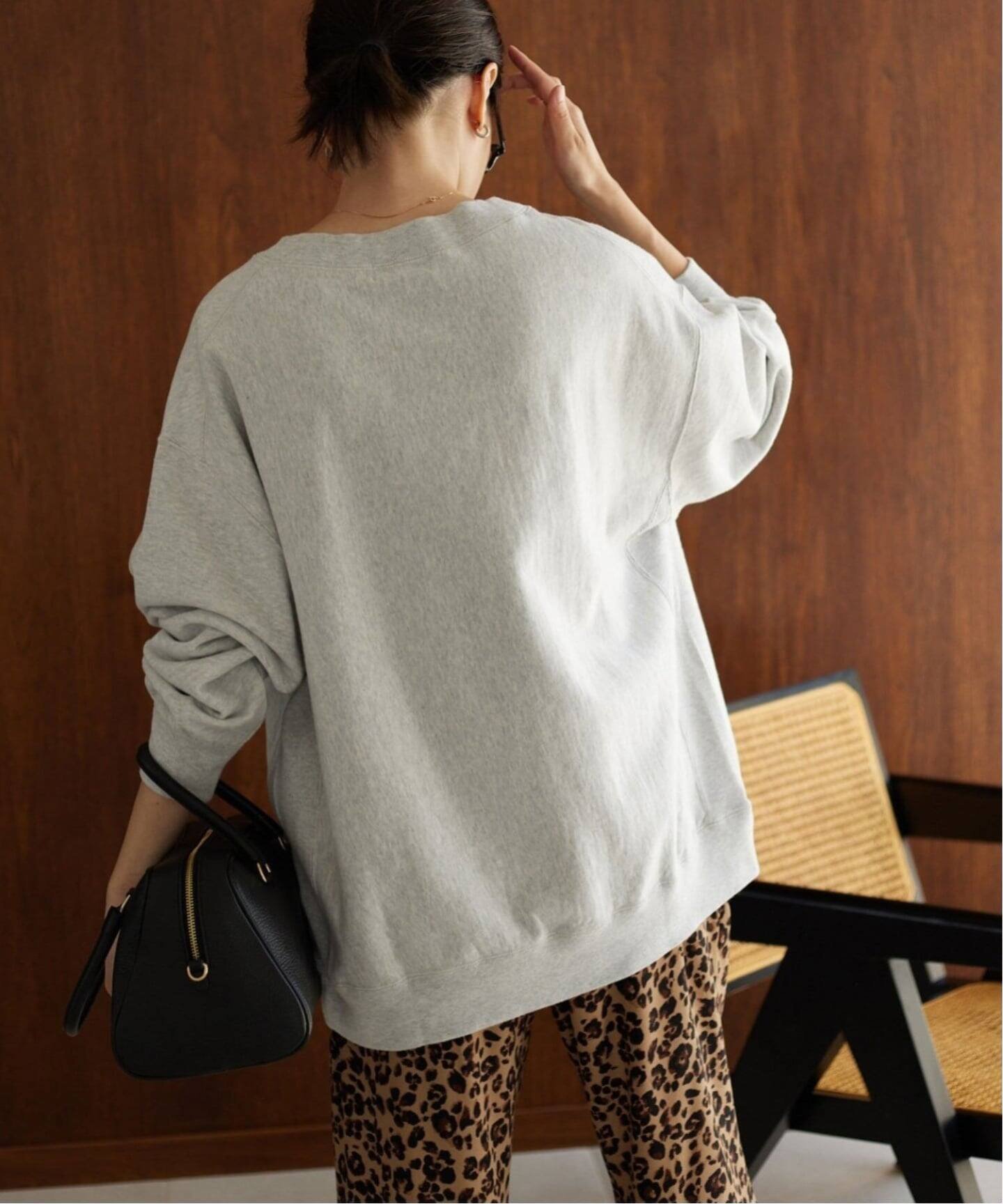 SLOBE IENA｜《WEB限定/追加2》MARSEILLE ロゴスウェット | Rakuten