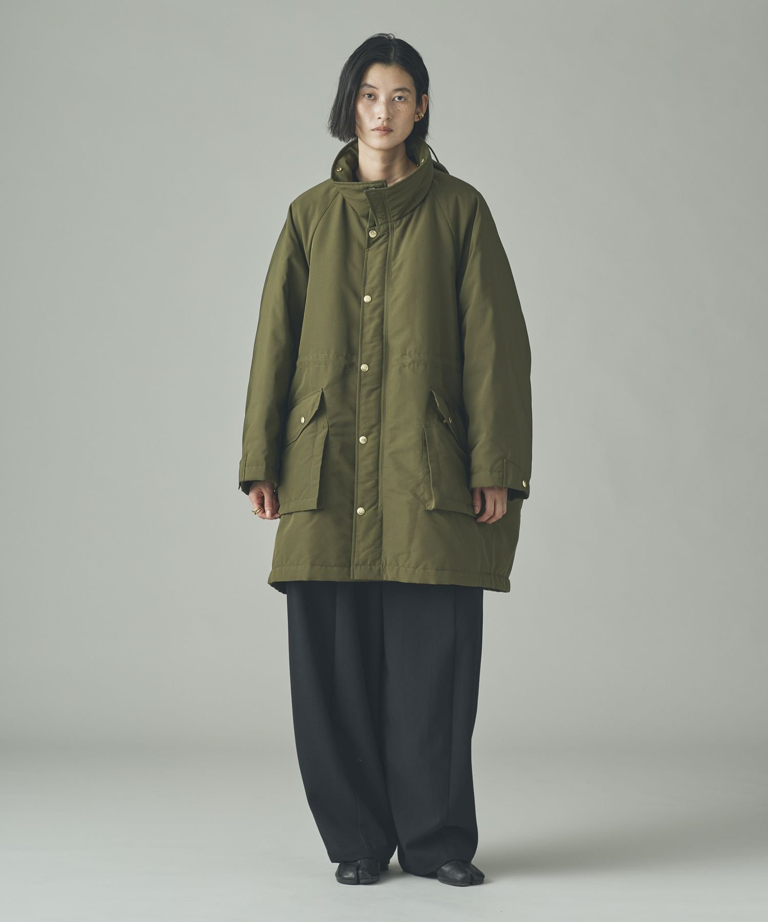 新品 curensology　カレンソロジー＆RCスウェーディシュモッズコート Curensology（カレンソロジー）の「Curensology(カレンソロジー)/＜&RC