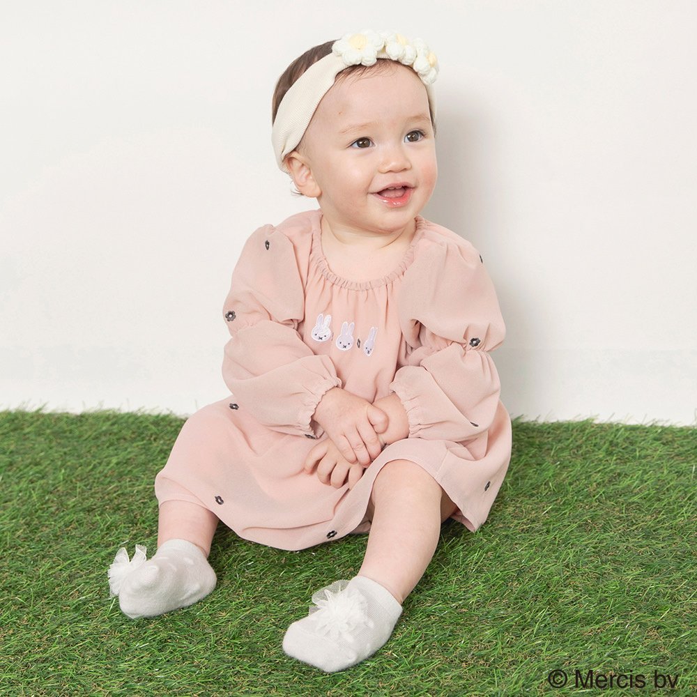 楽天市場】ミッフィー カバーオールの通販