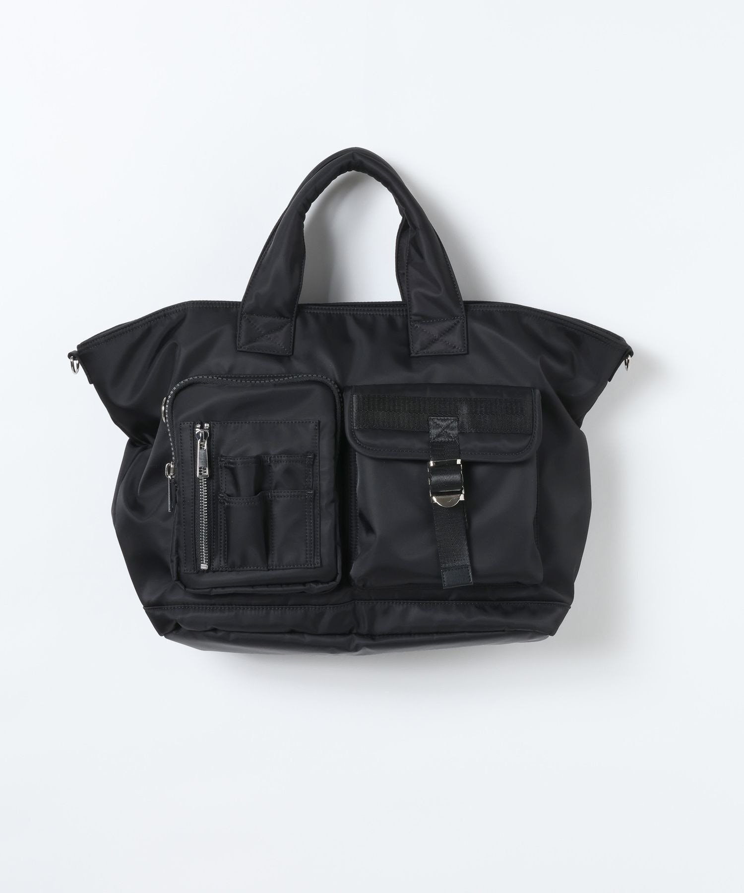 JEANASIS｜ナイロンポケットトート | Rakuten Fashion(楽天