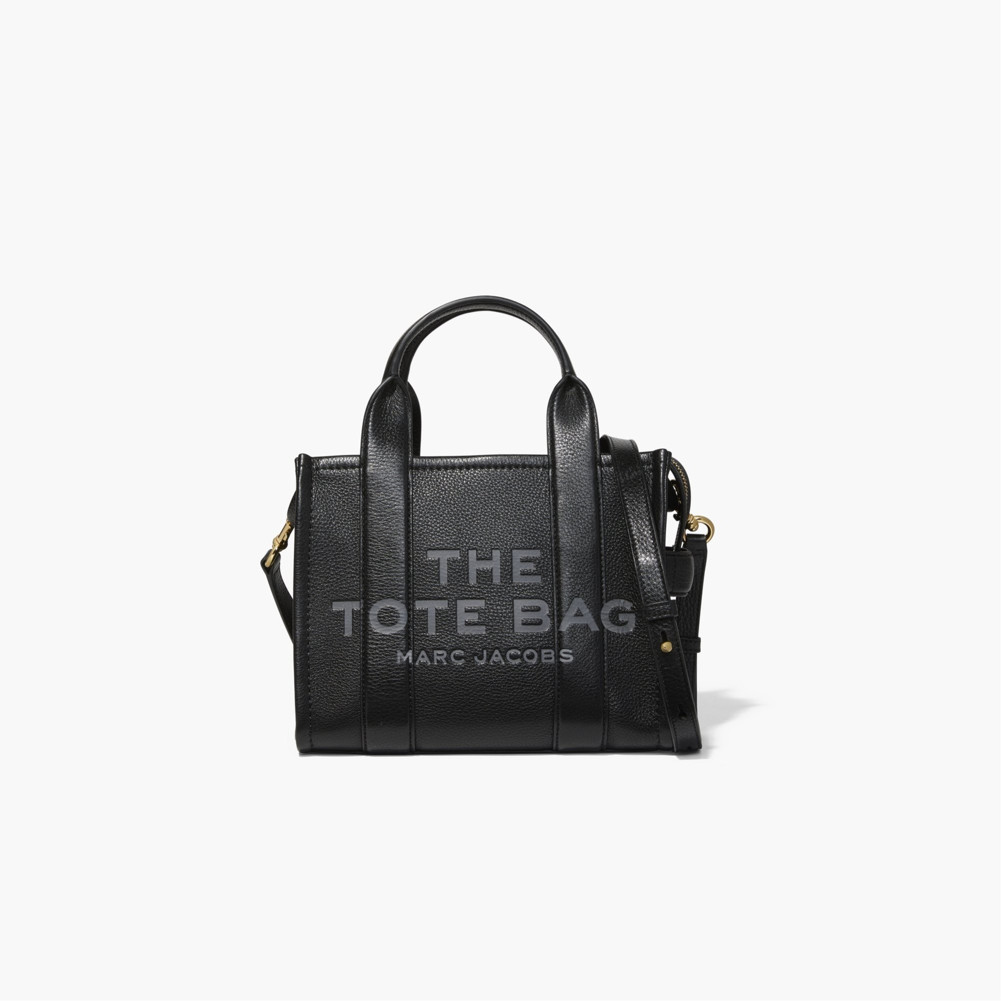 MARC JACOBS(マーク ジェイコブス)｜【公式】THE LEATHER SMALL TOTE