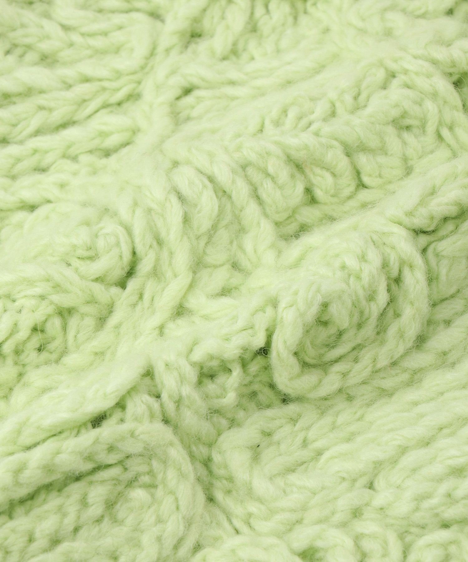 ADAM ET ROPE'｜コードレースパターンニットカーディガン | Rakuten