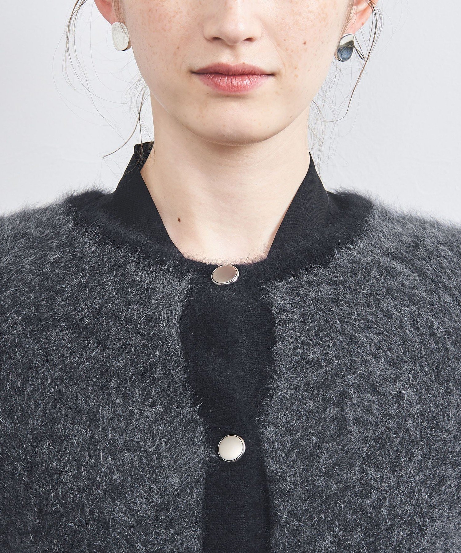 UNITED ARROWS LTD. OUTLET｜フォックス カシミヤ ケープ | Rakuten