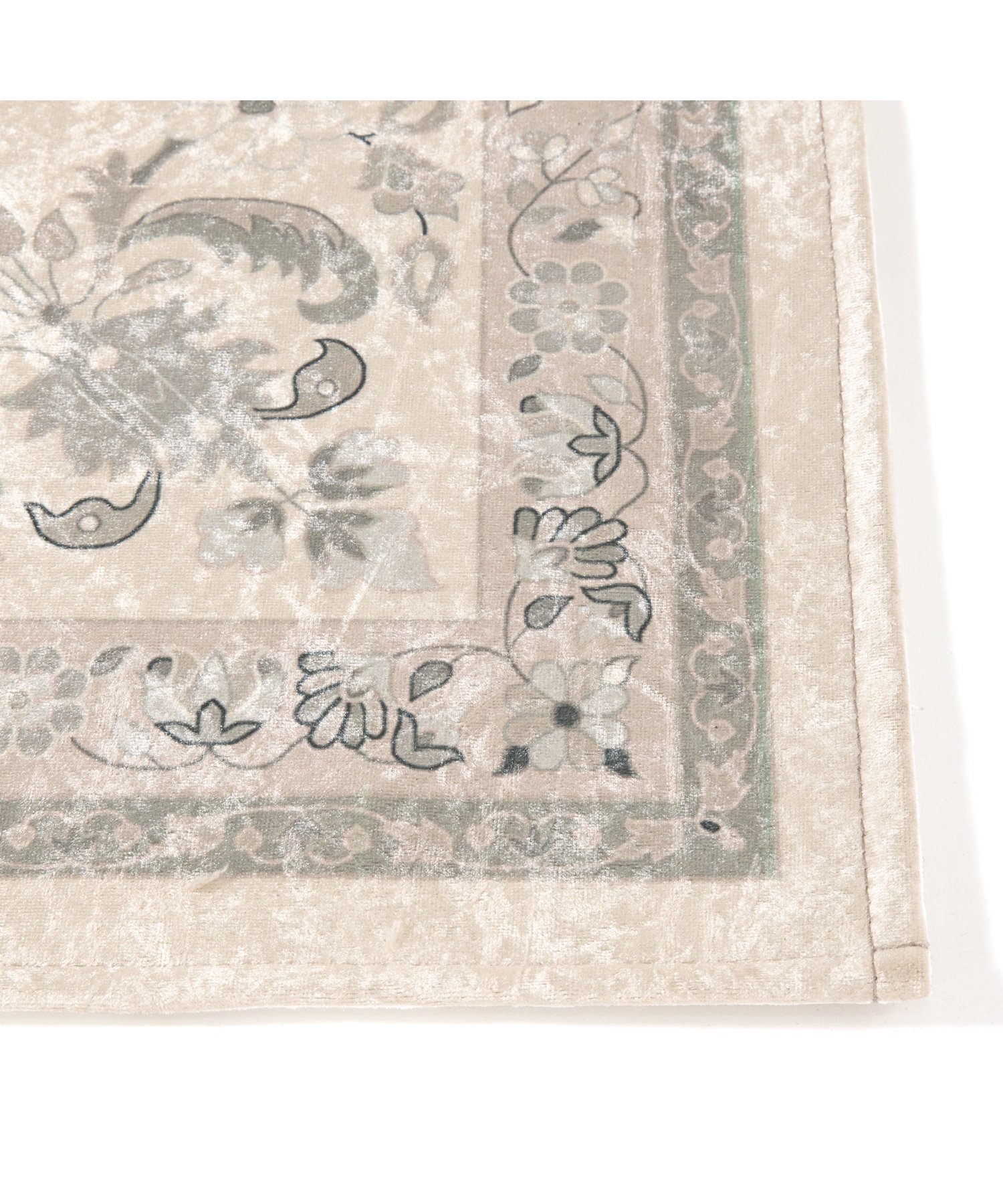 Francfranc｜ラフィーネ ラグ S 1400*1000 床暖房対応 ホット