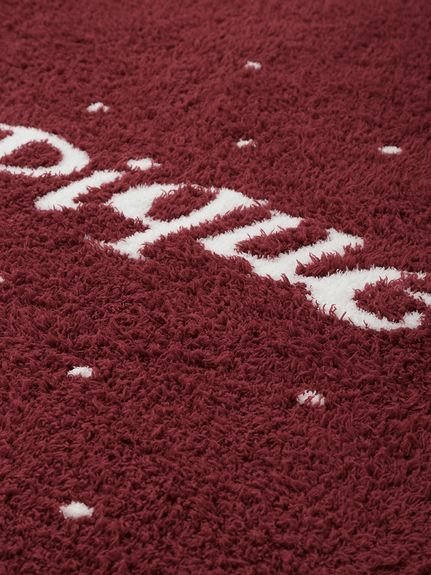 gelato pique｜【Sleep】【HOLIDAY】 スノーベア ジャガードマルチ