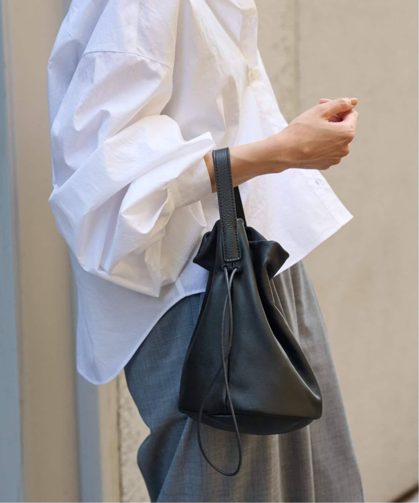 FRAMeWORK｜≪WEB限定 / 追加≫MORMYRUS/モルミルス 巾着バッグ 2