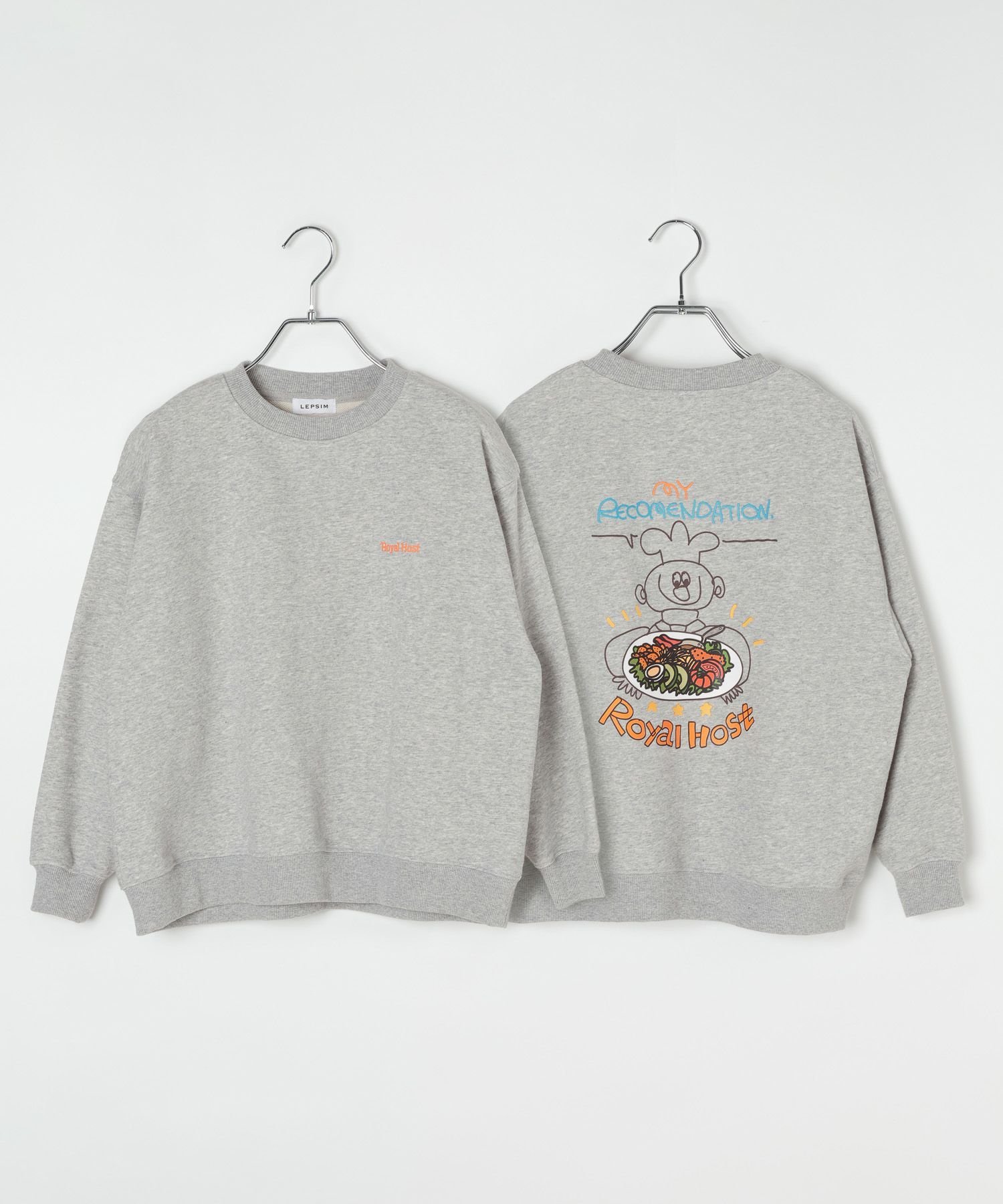 LEPSIM｜【Royal Host】【KIDS】アソートスウェット | Rakuten Fashion