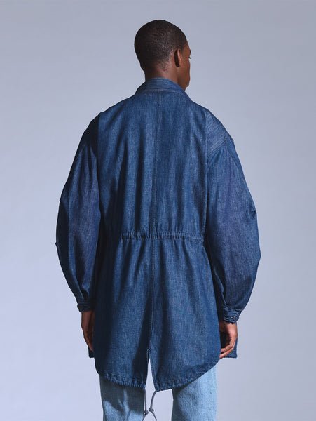 Levi's｜BLUETAB(TM) フィッシュテール パーカジャケット | Rakuten