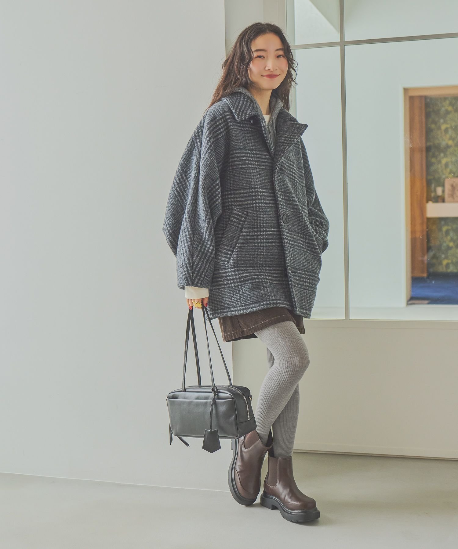 niko and ｜ライトモッサドルマンジャケットコート | Rakuten