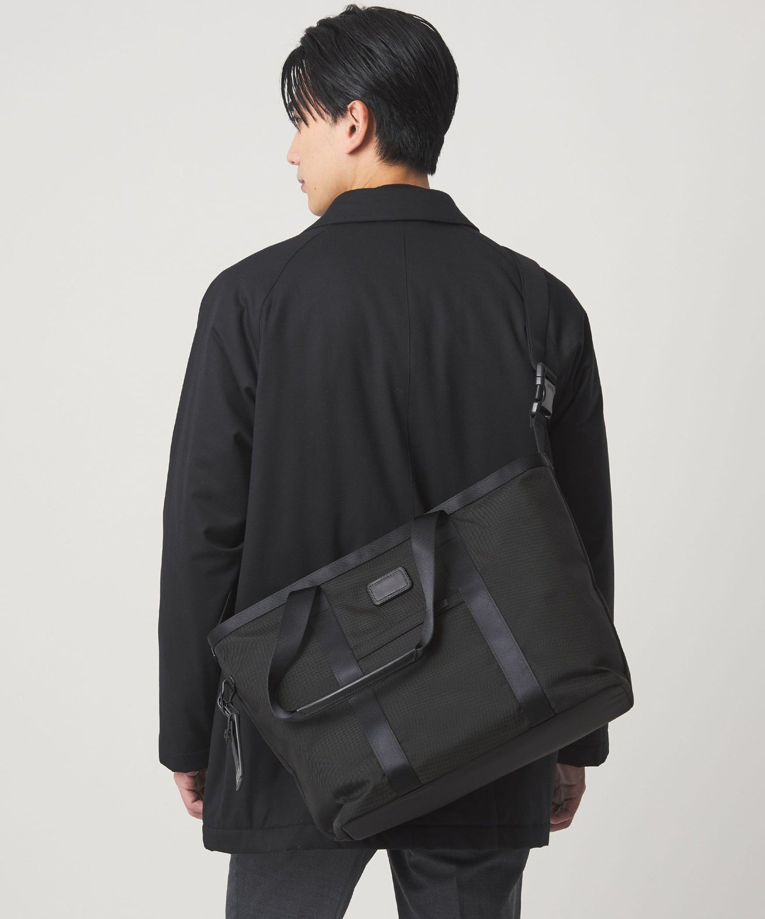 UNITED ARROWS green label relaxing｜【別注】<TUMI*green label