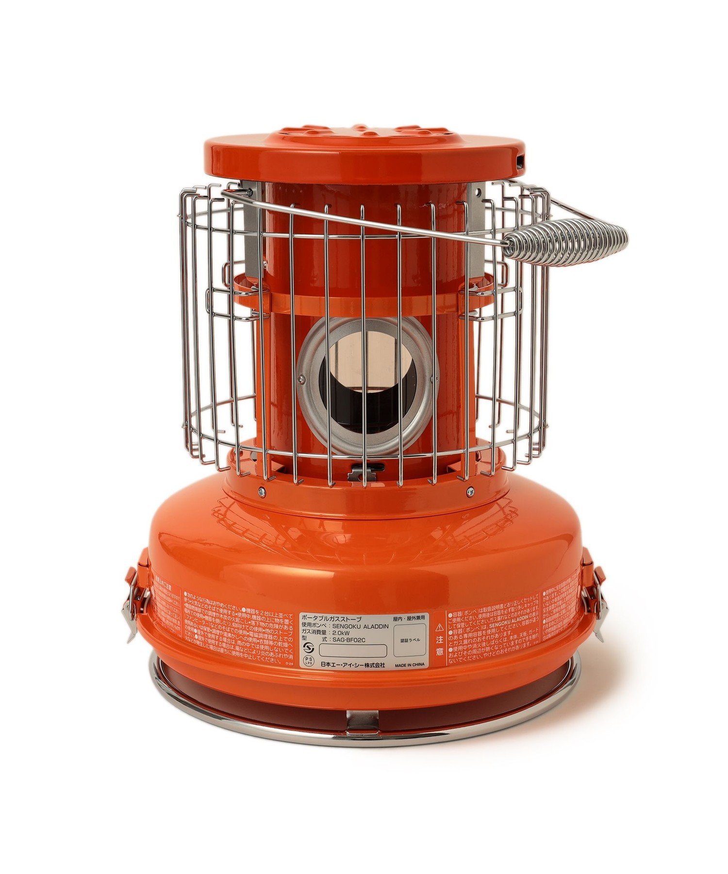 BEAMS JAPAN｜【別注】Sengoku Aladdin / ポータブル ガス ストーブ
