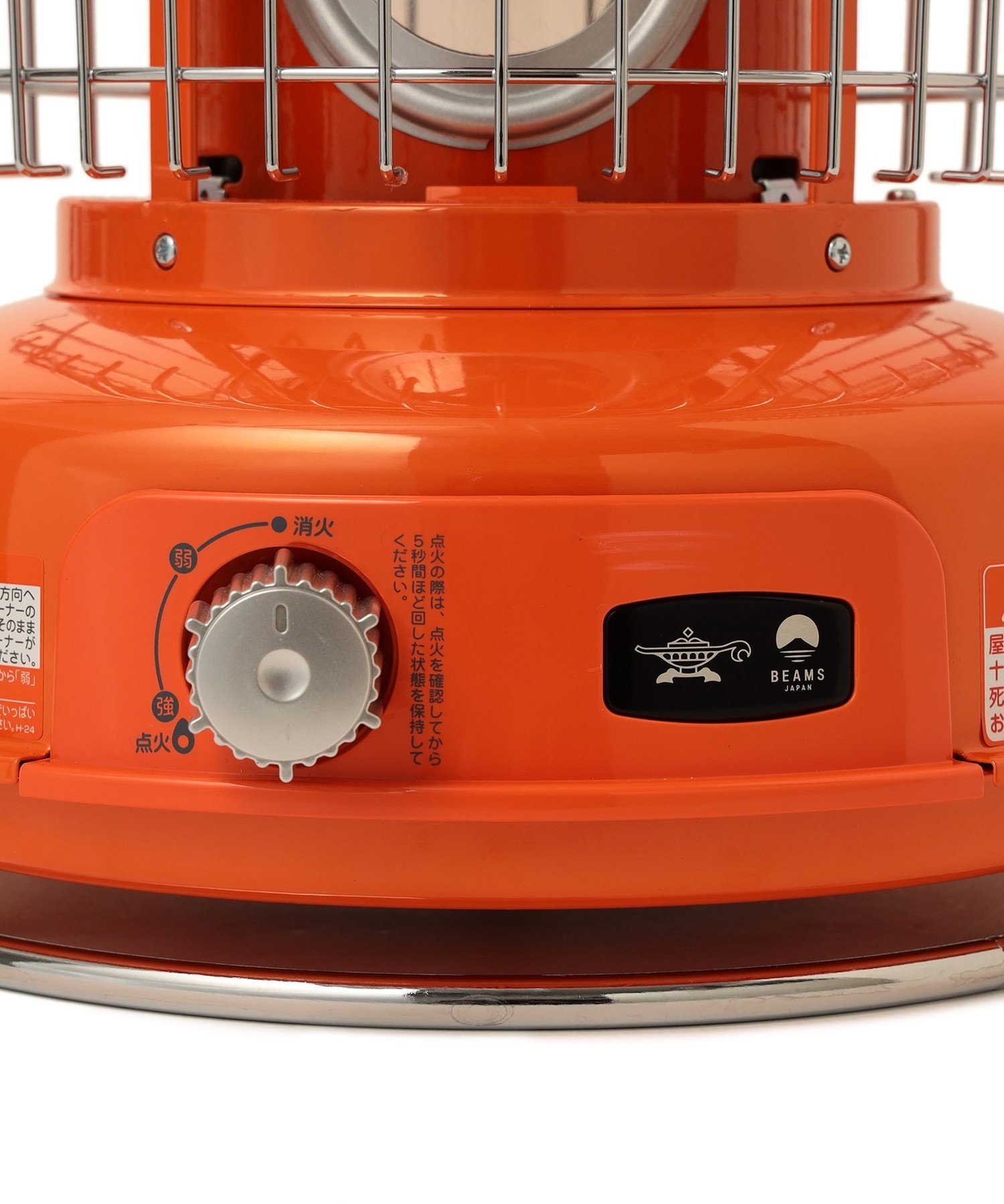 BEAMS JAPAN｜【別注】Sengoku Aladdin / ポータブル ガス ストーブ