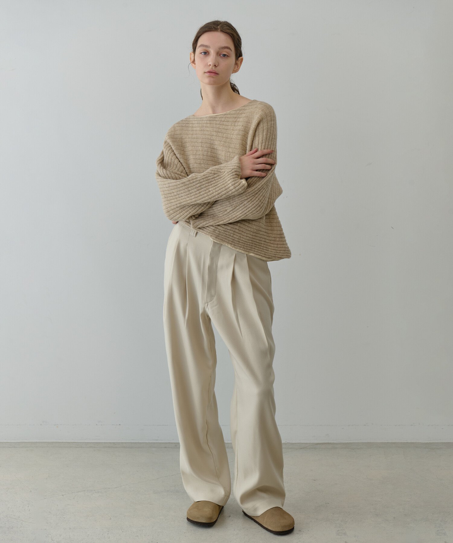 THE SHINZONE TOMBOY PANTS Bshop別注カラー THE SHINZONE - TOMBOY PANTS EXCLUSIVE COLOR