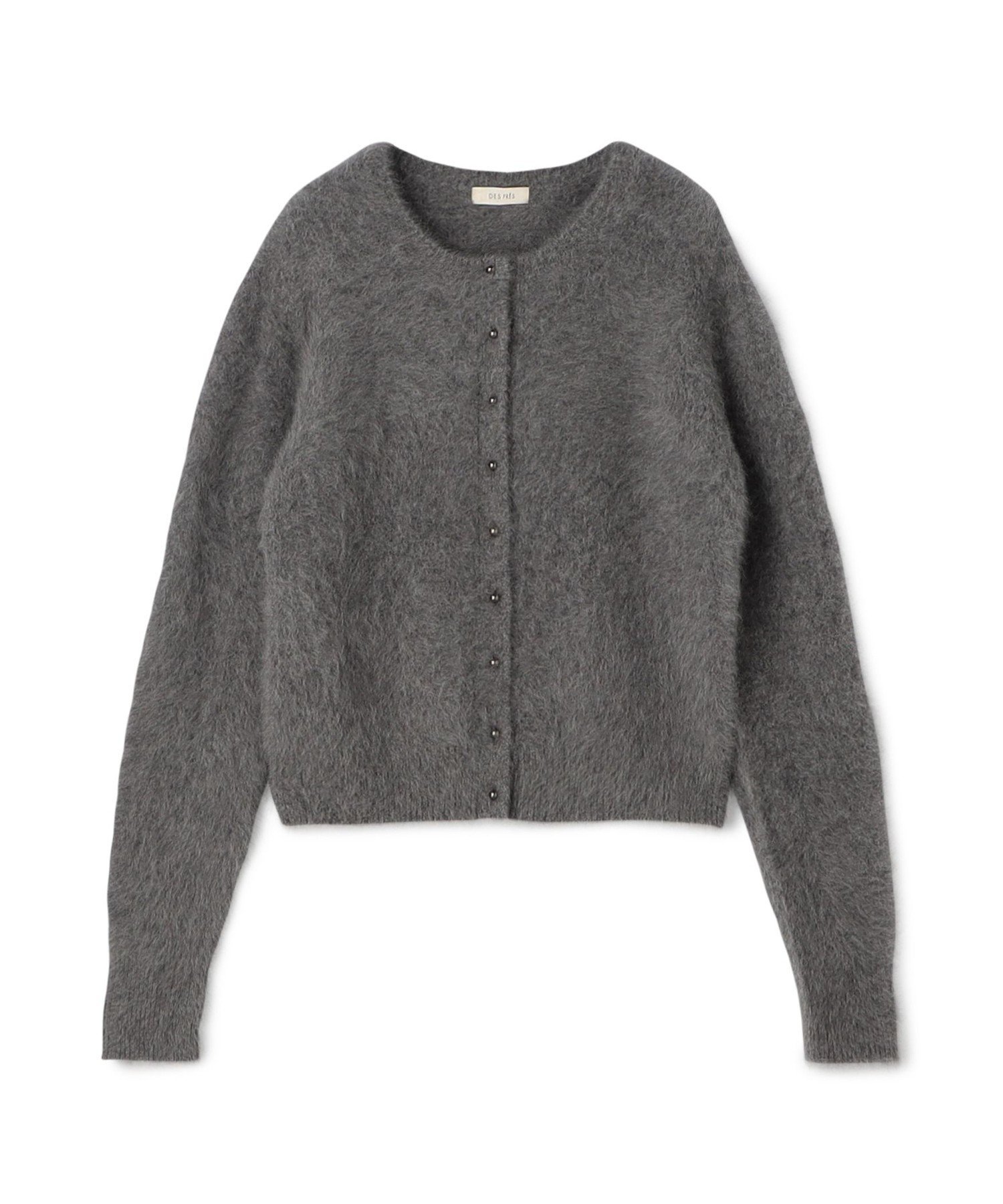 TOMORROWLAND｜フォックスヤク クルーネックカーディガン | Rakuten