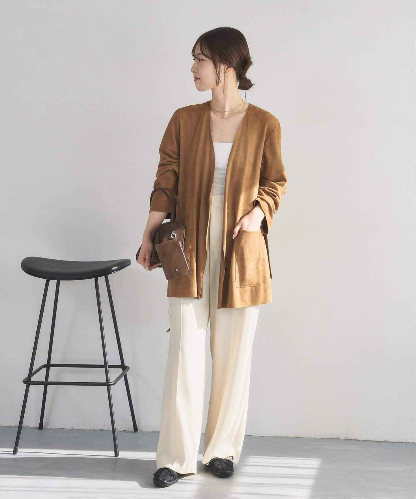 LE TALON｜《追加》Lダブルリボンバレリーナ | Rakuten Fashion(楽天