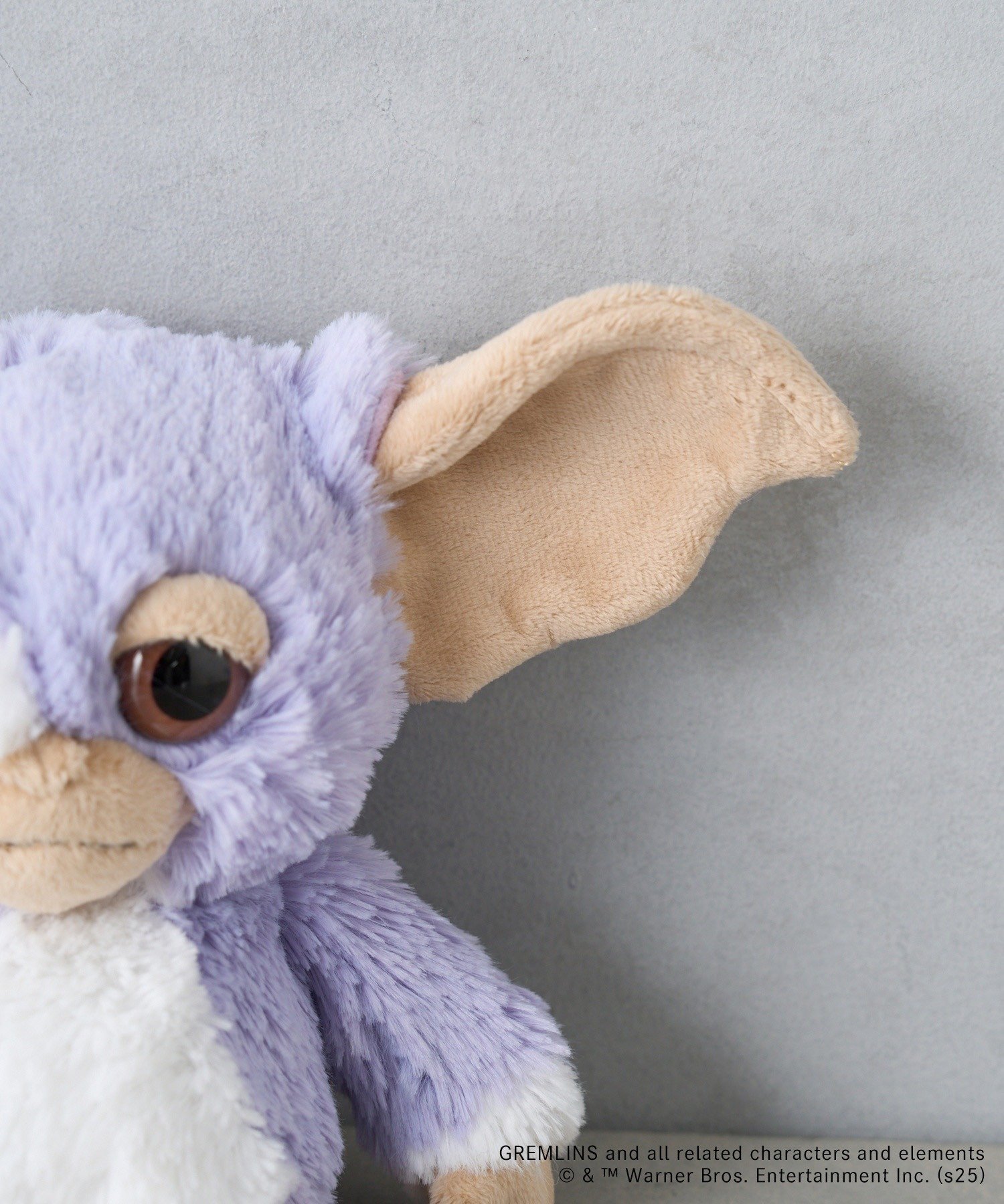 BIRTHDAY BAR｜【GREMLINS グレムリン】ギズモ ライラックグレーHeart