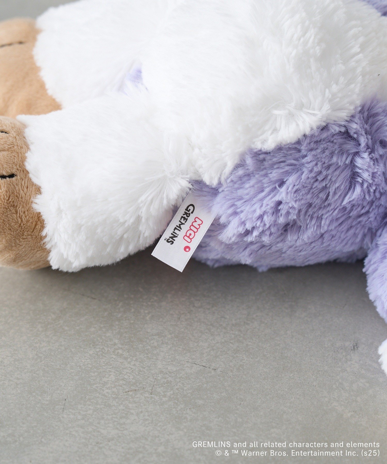 BIRTHDAY BAR｜【GREMLINS グレムリン】ギズモ ライラックグレーHeart