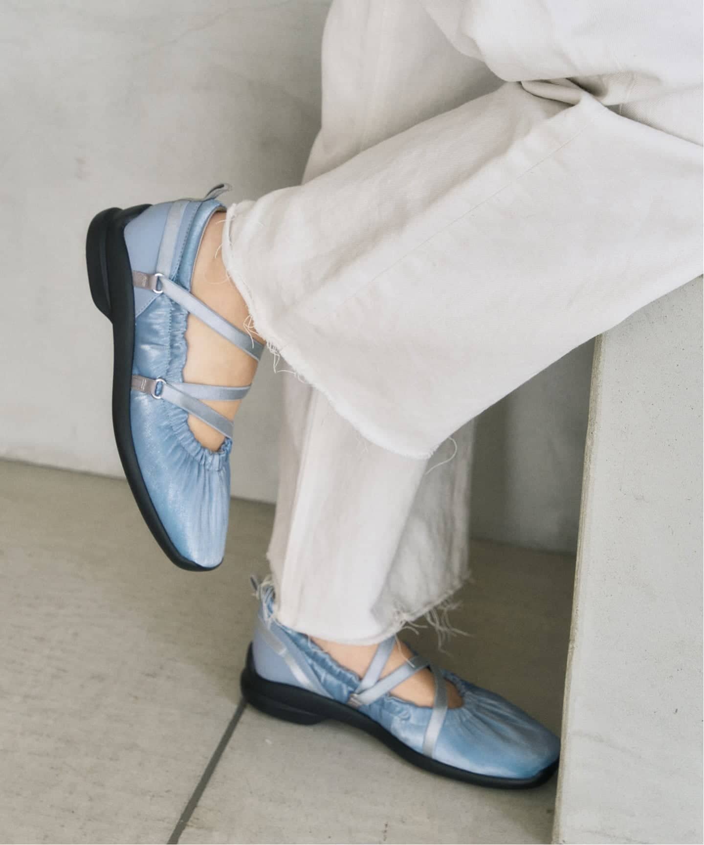 LE TALON｜《追加》Lエラスティックスニーカー | Rakuten Fashion(楽天