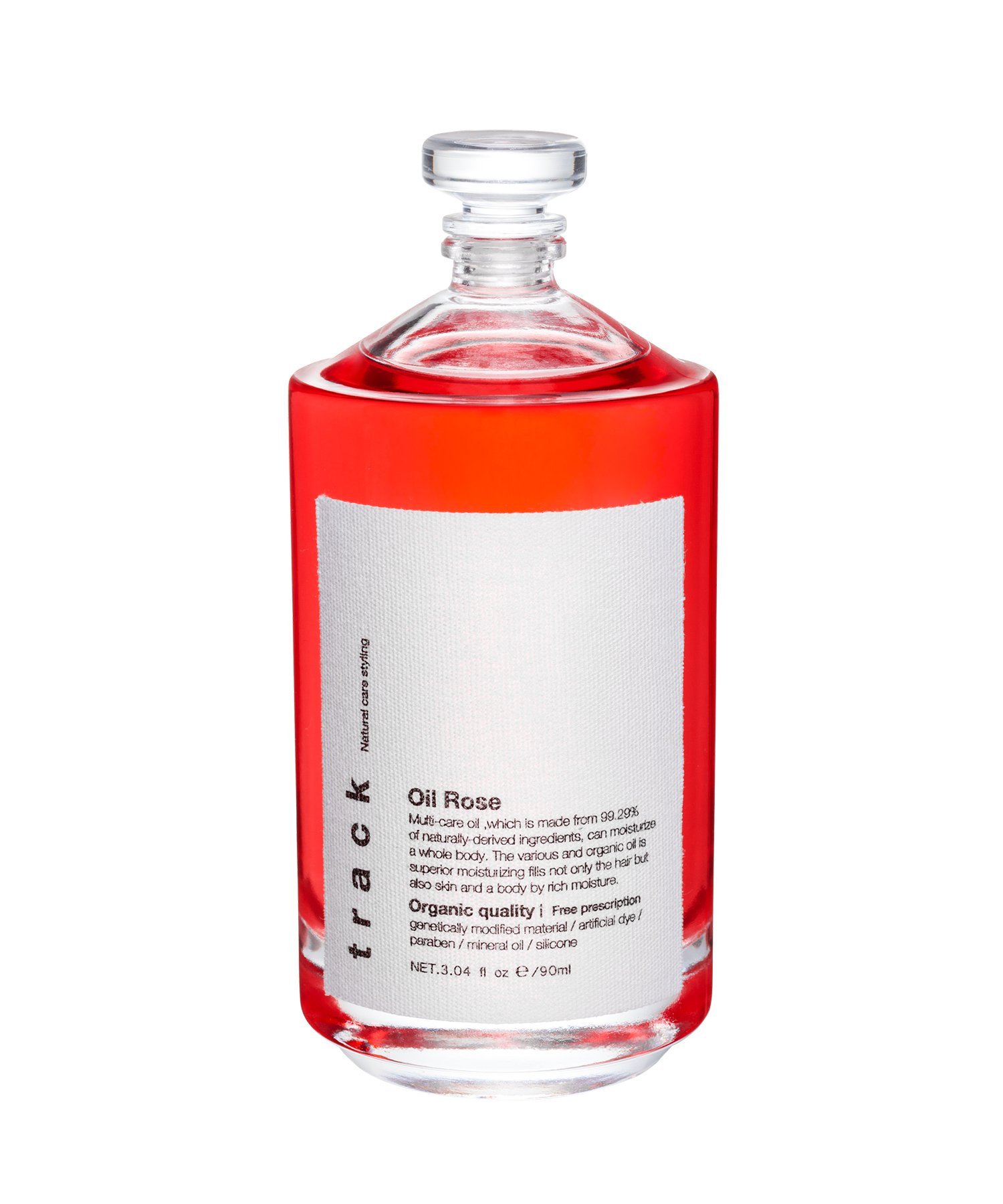 track｜【公式】trackオイルRose/Magnolia/Cassis & Basil | Rakuten