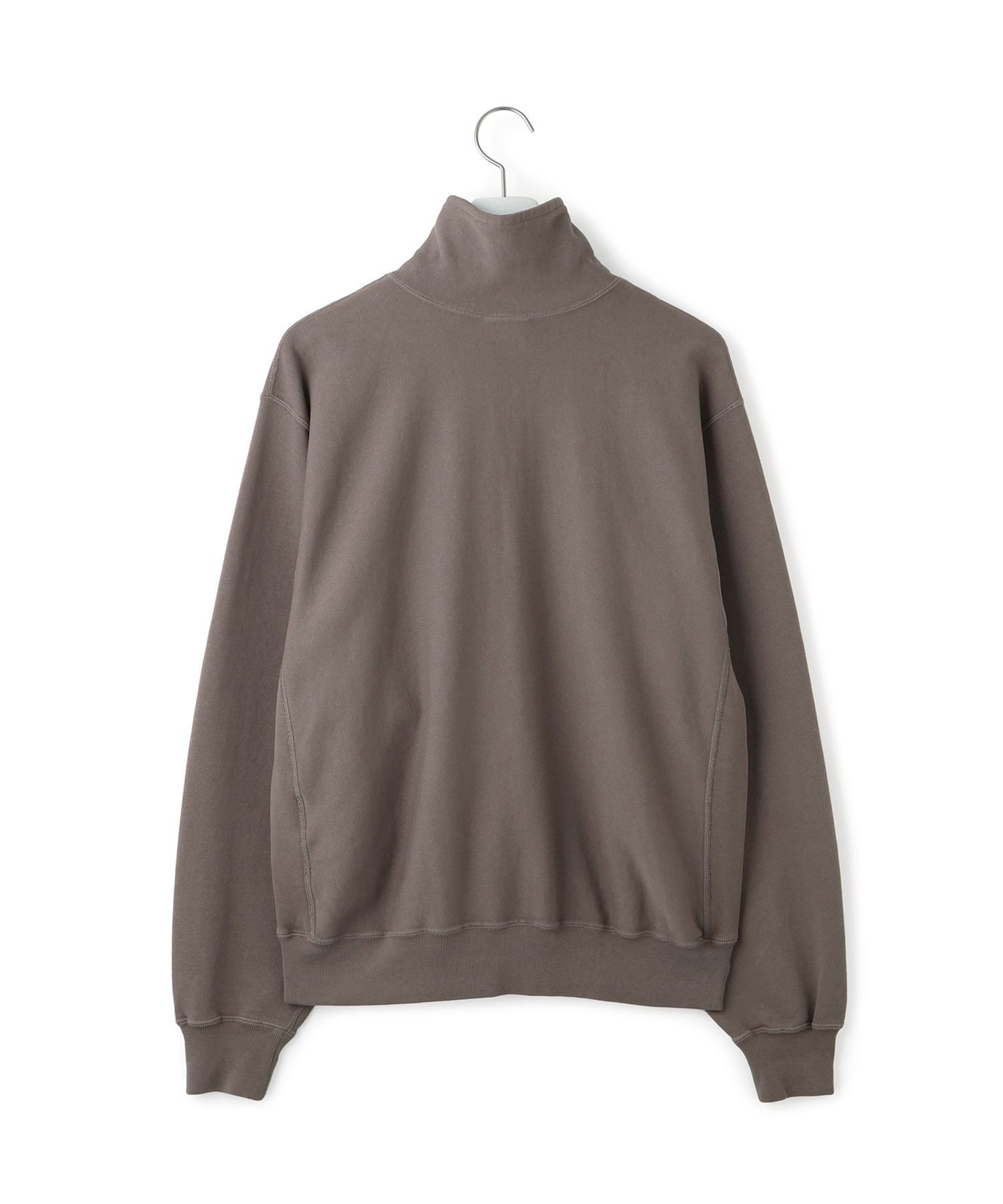 ADAM ET ROPE'｜【Champion for ADAM ET ROPE'】別注 SWEAT HALF ZIP