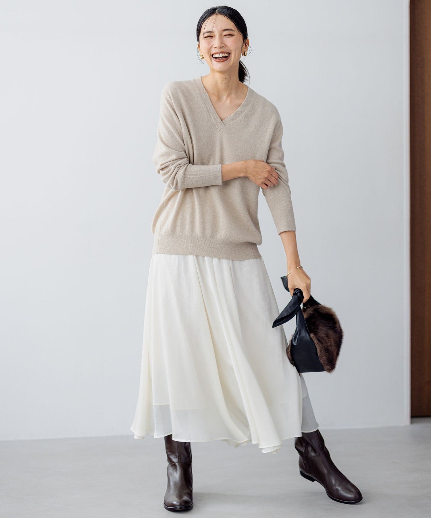 23区｜ジョッキーロング ブーツ | Rakuten Fashion(楽天ファッション