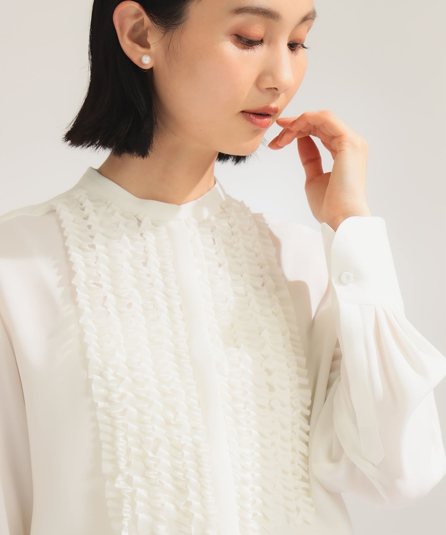 Demi-Luxe BEAMS｜【期間限定＋15％ポイントバック】【手洗い可能