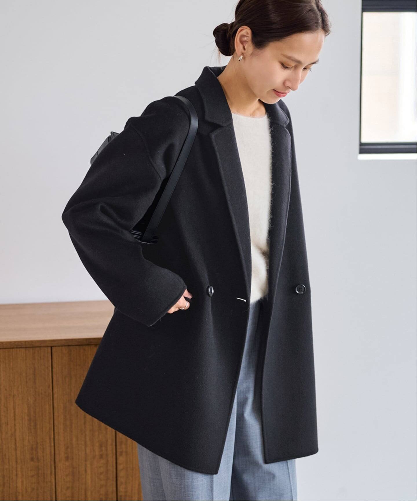 FRAMeWORK｜ハミルトンリバーテーラードコート | Rakuten Fashion(楽天