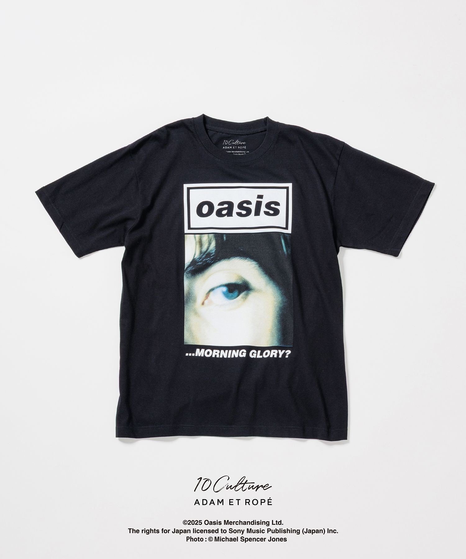 Oasis ADAM ET ROPE ブラックスウェット Lサイズ ADAM ET ROPE Oasis