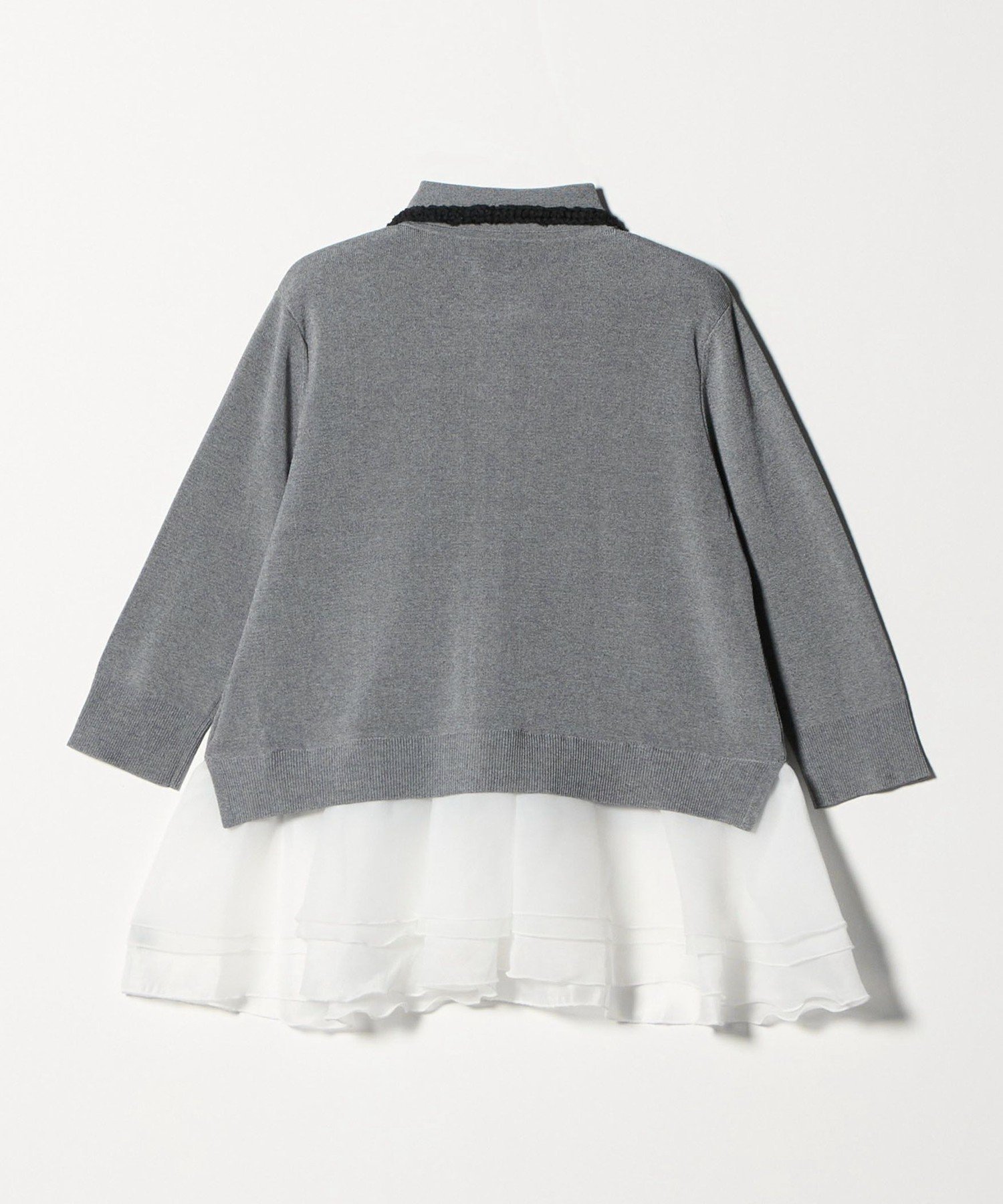 UNITED ARROWS｜レディー ポロコンビ ニット ウォッシャブル | Rakuten