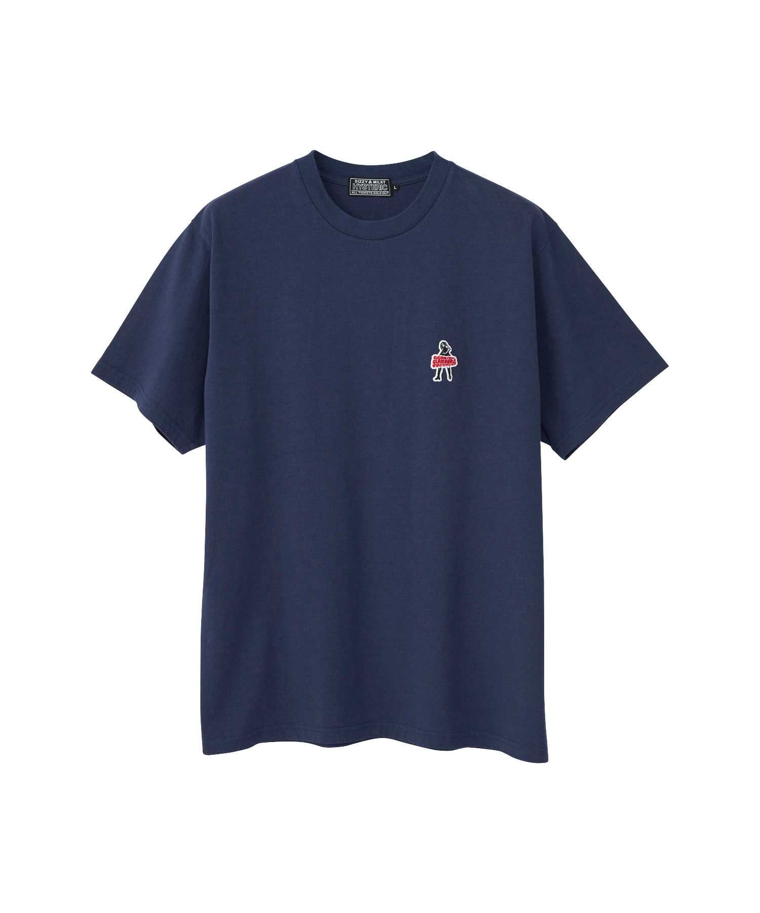 HYSTERIC GLAMOUR｜VIXEN GIRLワッペン Tシャツ | Rakuten Fashion